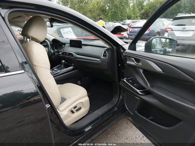 2021 MAZDA CX-9 TOURING 5