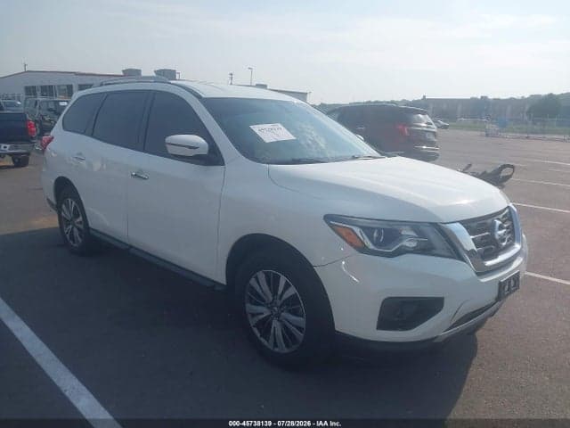 2020 NISSAN PATHFINDER S 4WD - 1