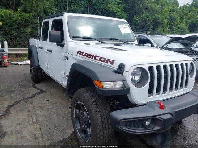 2023 JEEP GLADIATOR RUBICON 4X4 1