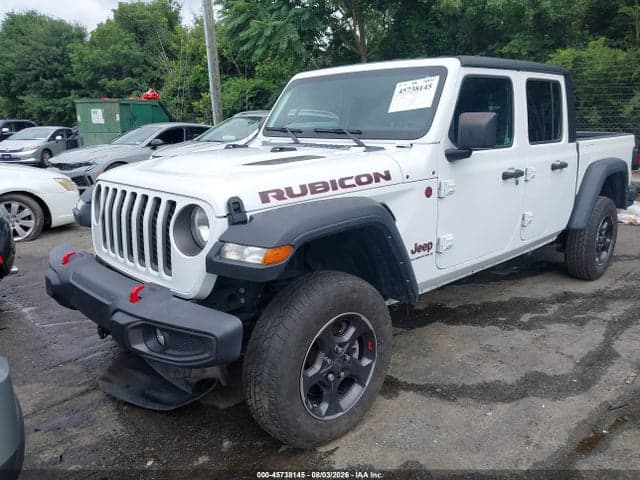 2023 JEEP GLADIATOR RUBICON 4X4 2