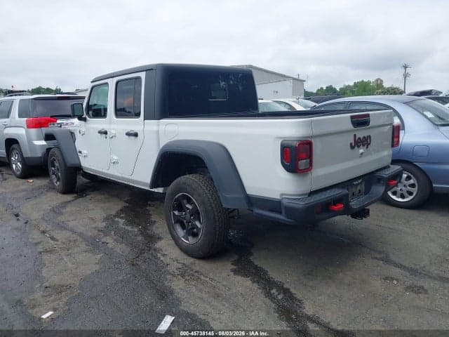 2023 JEEP GLADIATOR RUBICON 4X4 3