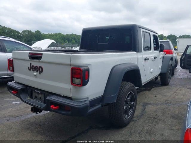 2023 JEEP GLADIATOR RUBICON 4X4 4