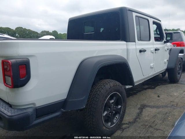 2023 JEEP GLADIATOR RUBICON 4X4 6