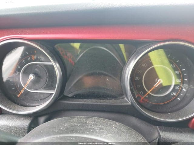 2023 JEEP GLADIATOR RUBICON 4X4 7