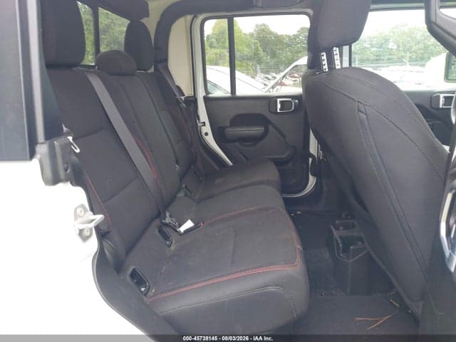 2023 JEEP GLADIATOR RUBICON 4X4 8