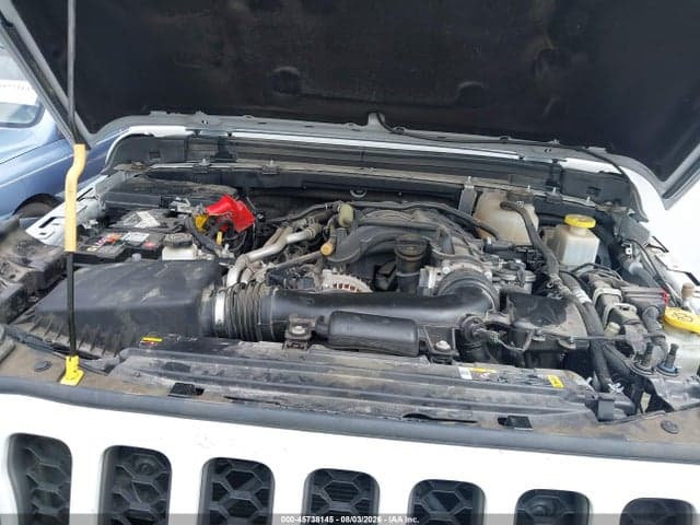2023 JEEP GLADIATOR RUBICON 4X4 10