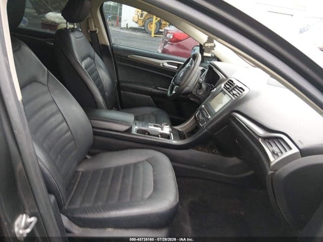 2017 FORD FUSION ENERGI SE LUXURY 5
