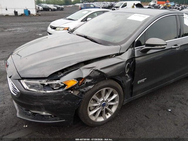 2017 FORD FUSION ENERGI SE LUXURY 6