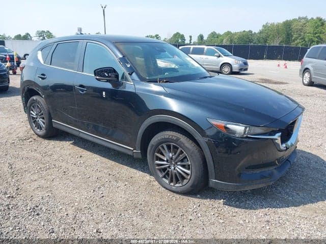 2021 MAZDA CX-5 TOURING 1