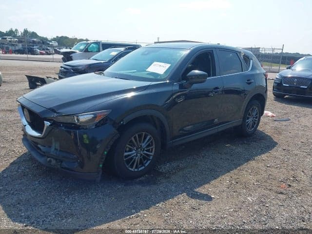 2021 MAZDA CX-5 TOURING 2