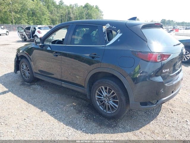 2021 MAZDA CX-5 TOURING 3