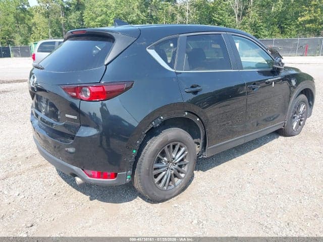 2021 MAZDA CX-5 TOURING 4
