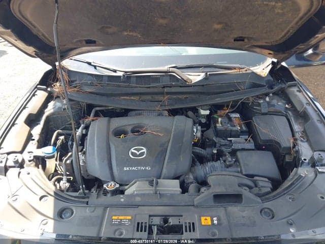2021 MAZDA CX-5 TOURING 10