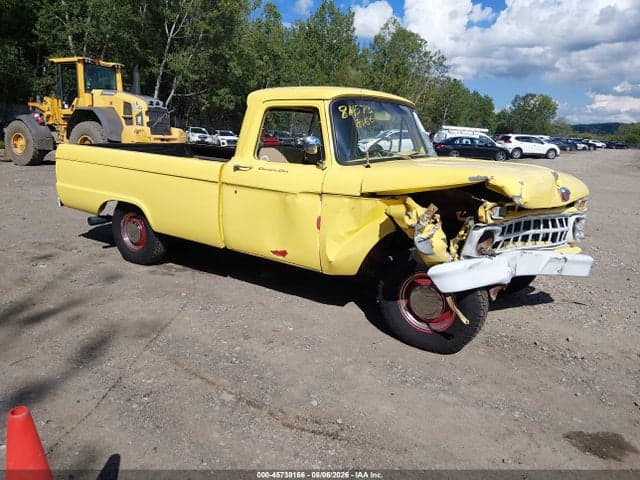1965 FORD F100 - 1