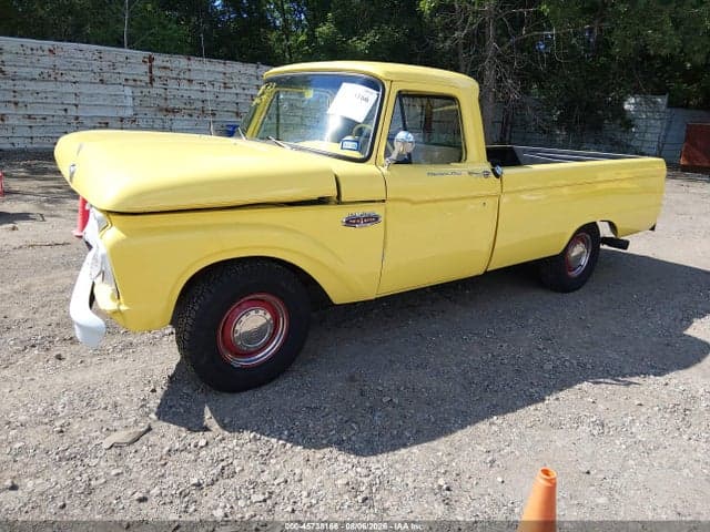 1965 FORD F100 2