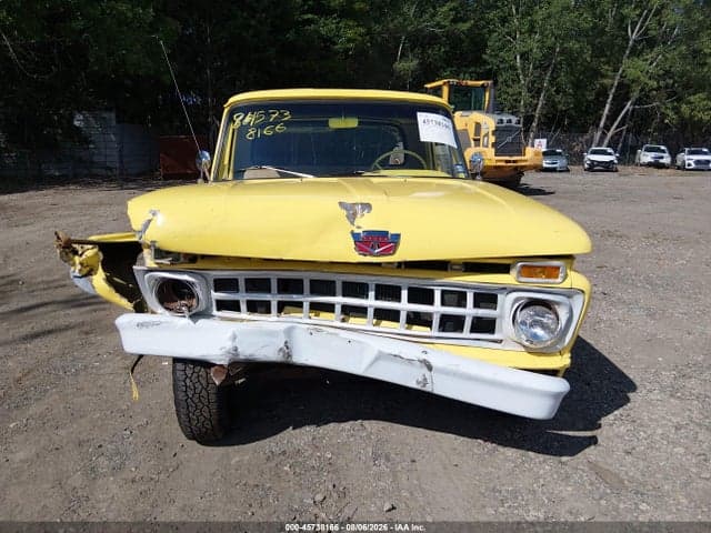 1965 FORD F100 12