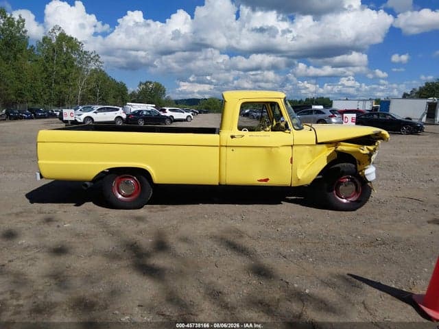 1965 FORD F100 13