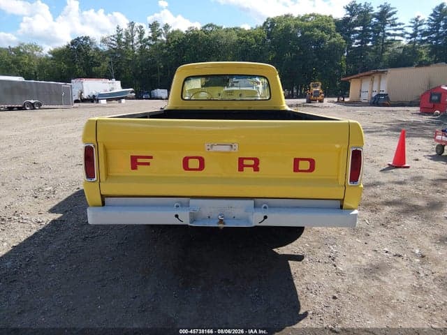 1965 FORD F100 16