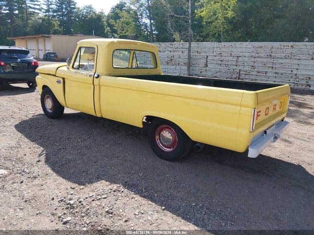 1965 FORD F100 3