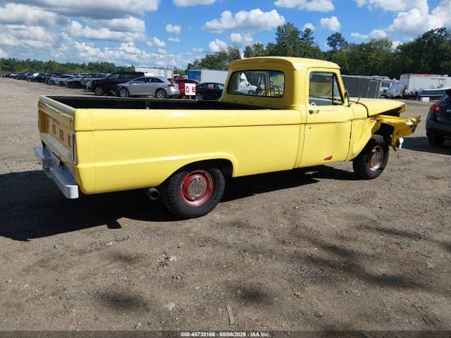 1965 FORD F100 4