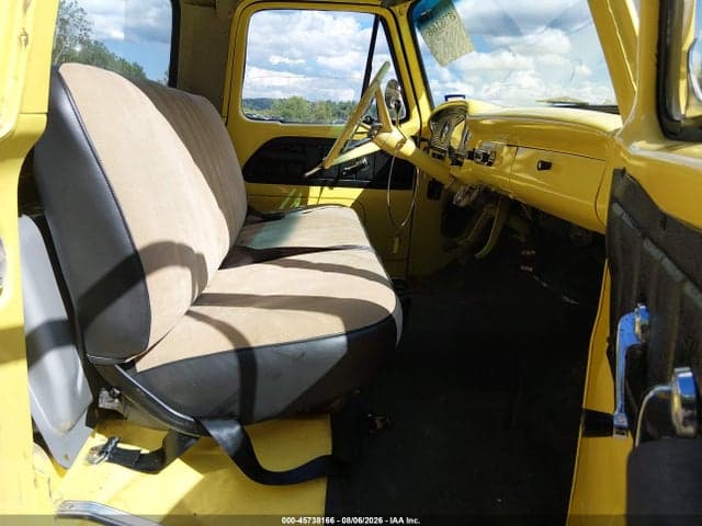 1965 FORD F100 5