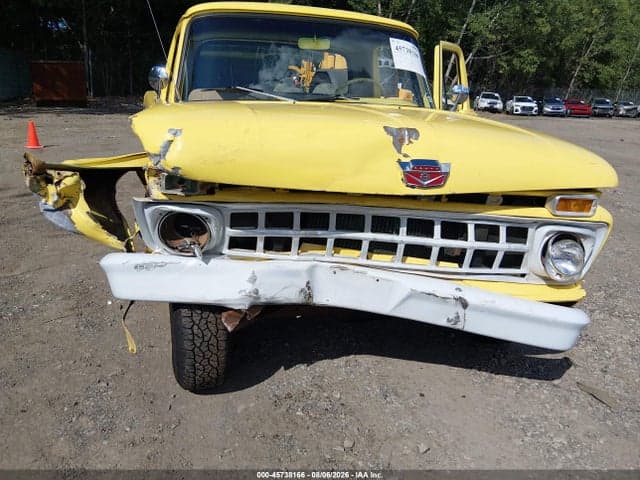 1965 FORD F100 6