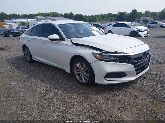 2019 HONDA ACCORD LX 1