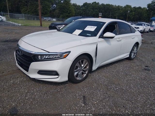 2019 HONDA ACCORD LX 2