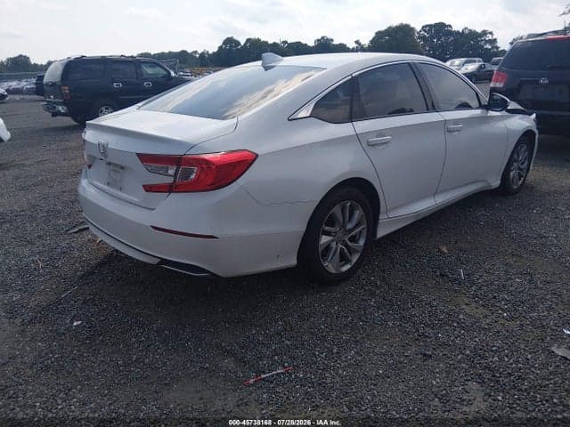 2019 HONDA ACCORD LX 4
