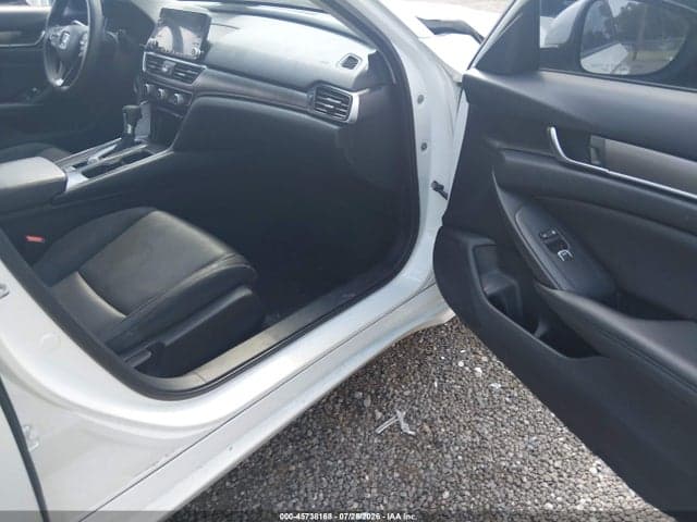 2019 HONDA ACCORD LX 5