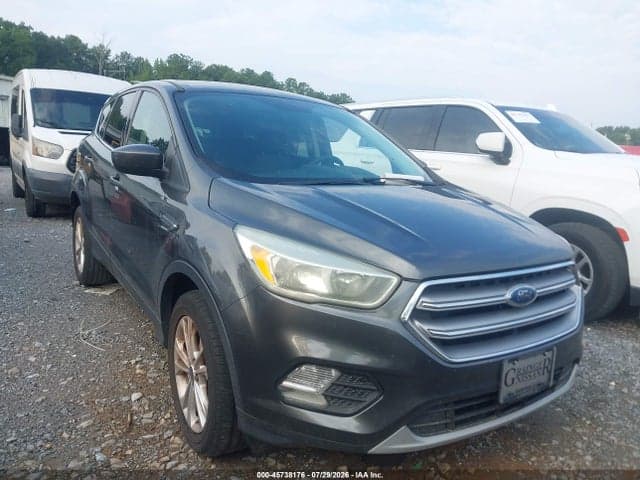 2017 FORD ESCAPE SE 1
