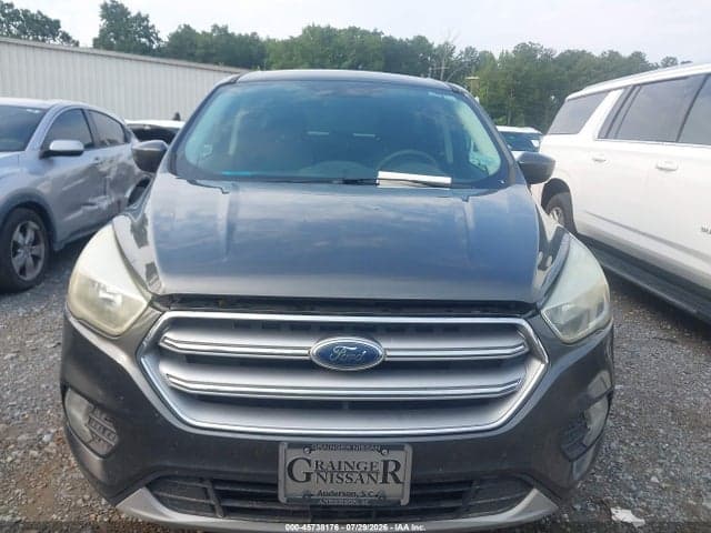 2017 FORD ESCAPE SE 6