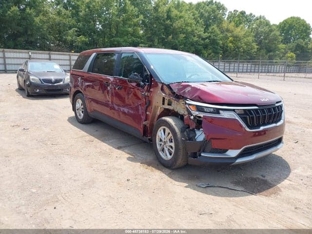2024 KIA CARNIVAL MPV LX SEAT PACKAGE 1