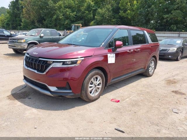 2024 KIA CARNIVAL MPV LX SEAT PACKAGE 2