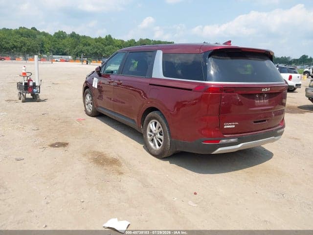 2024 KIA CARNIVAL MPV LX SEAT PACKAGE 3