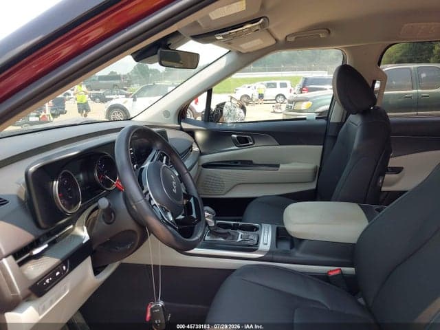 2024 KIA CARNIVAL MPV LX SEAT PACKAGE 5