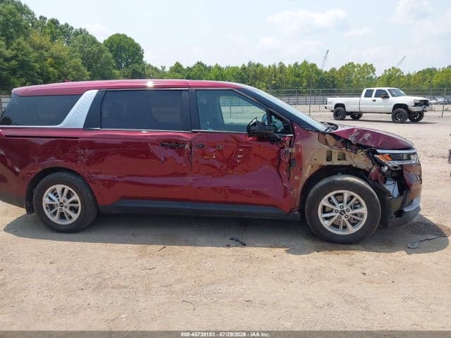 2024 KIA CARNIVAL MPV LX SEAT PACKAGE 6