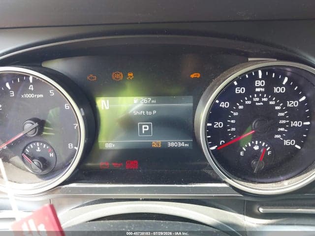 2024 KIA CARNIVAL MPV LX SEAT PACKAGE 7