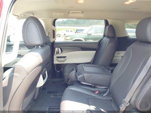 2024 KIA CARNIVAL MPV LX SEAT PACKAGE 8