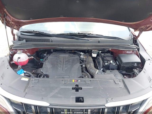 2024 KIA CARNIVAL MPV LX SEAT PACKAGE 10