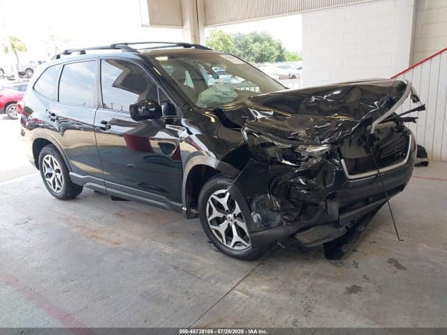 2020 SUBARU FORESTER PREMIUM - 1