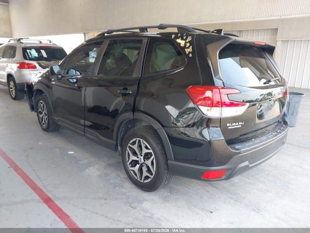 2020 SUBARU FORESTER PREMIUM 3