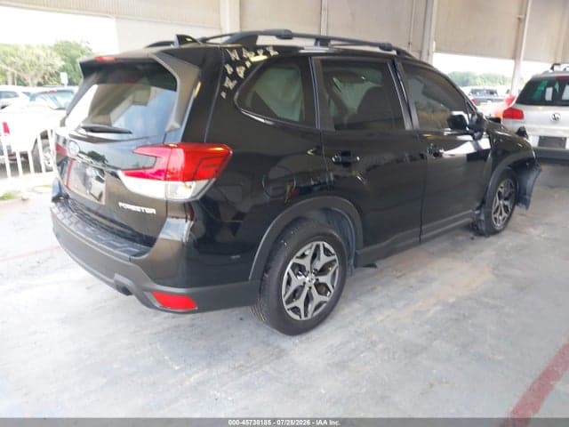 2020 SUBARU FORESTER PREMIUM 4