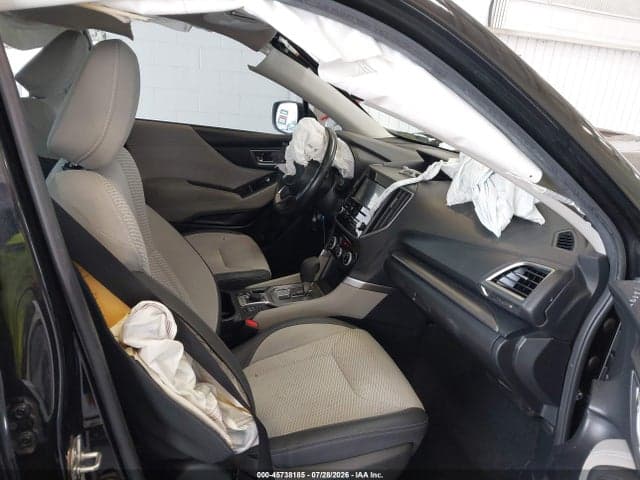 2020 SUBARU FORESTER PREMIUM 5