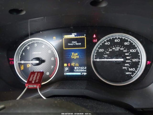 2020 SUBARU FORESTER PREMIUM 7