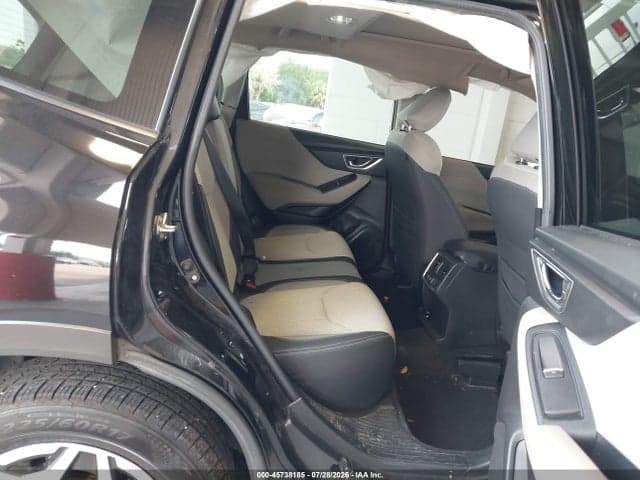 2020 SUBARU FORESTER PREMIUM 8