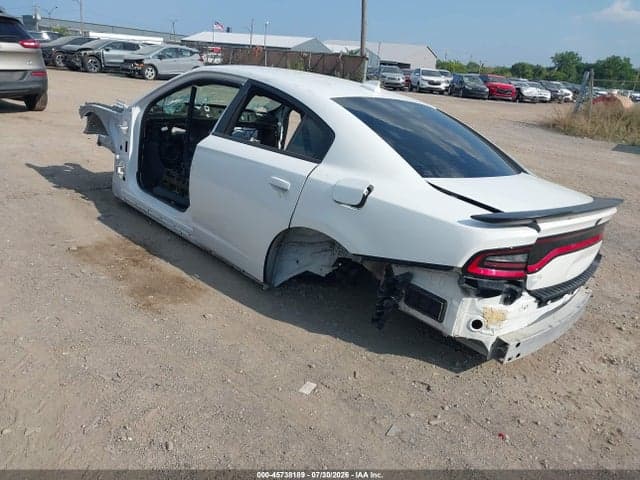 2019 DODGE CHARGER SCAT PACK RWD 3