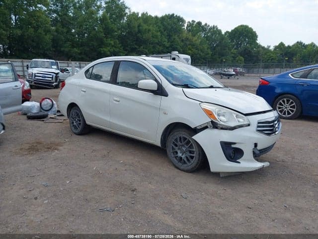 2018 MITSUBISHI MIRAGE G4 ES - 1