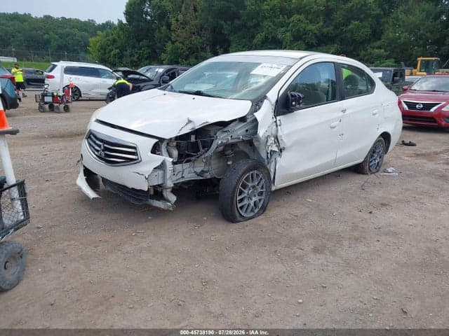 2018 MITSUBISHI MIRAGE G4 ES 2