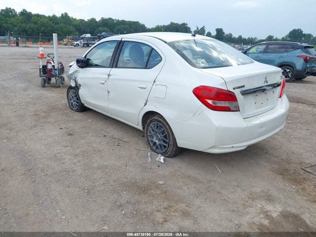 2018 MITSUBISHI MIRAGE G4 ES 3